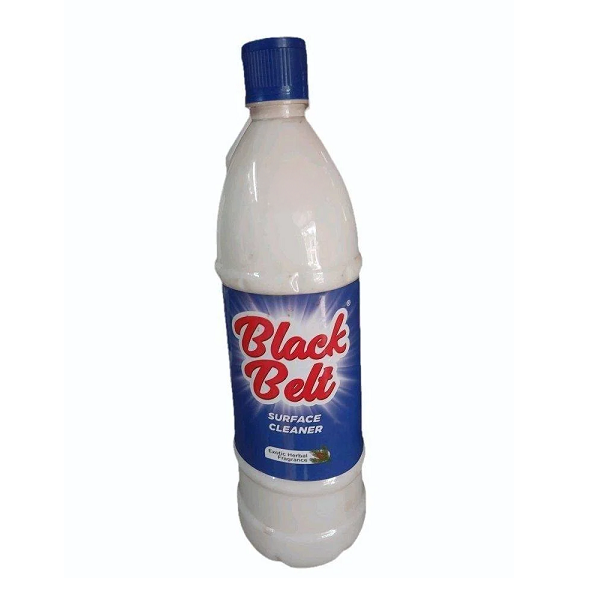 Black Belt Surface Cleaner PET Bottle, 500ml
