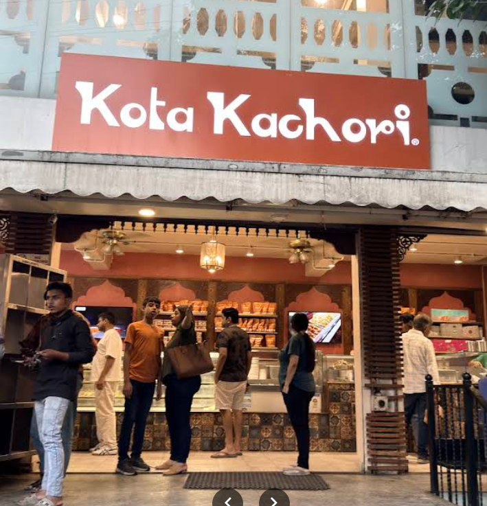 Kota Kachori
