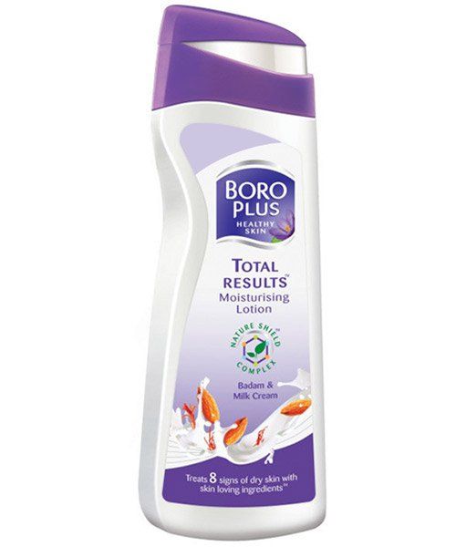 Boroplus Total Results Moisturising Lotion, 20ml