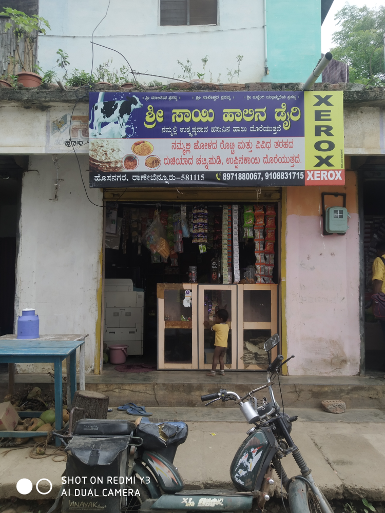 Sai Halina Dairy
