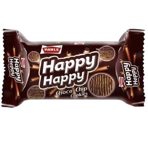 Parle (Rs.5) Happy Happy Cookies - Choco Chip, 31.5g