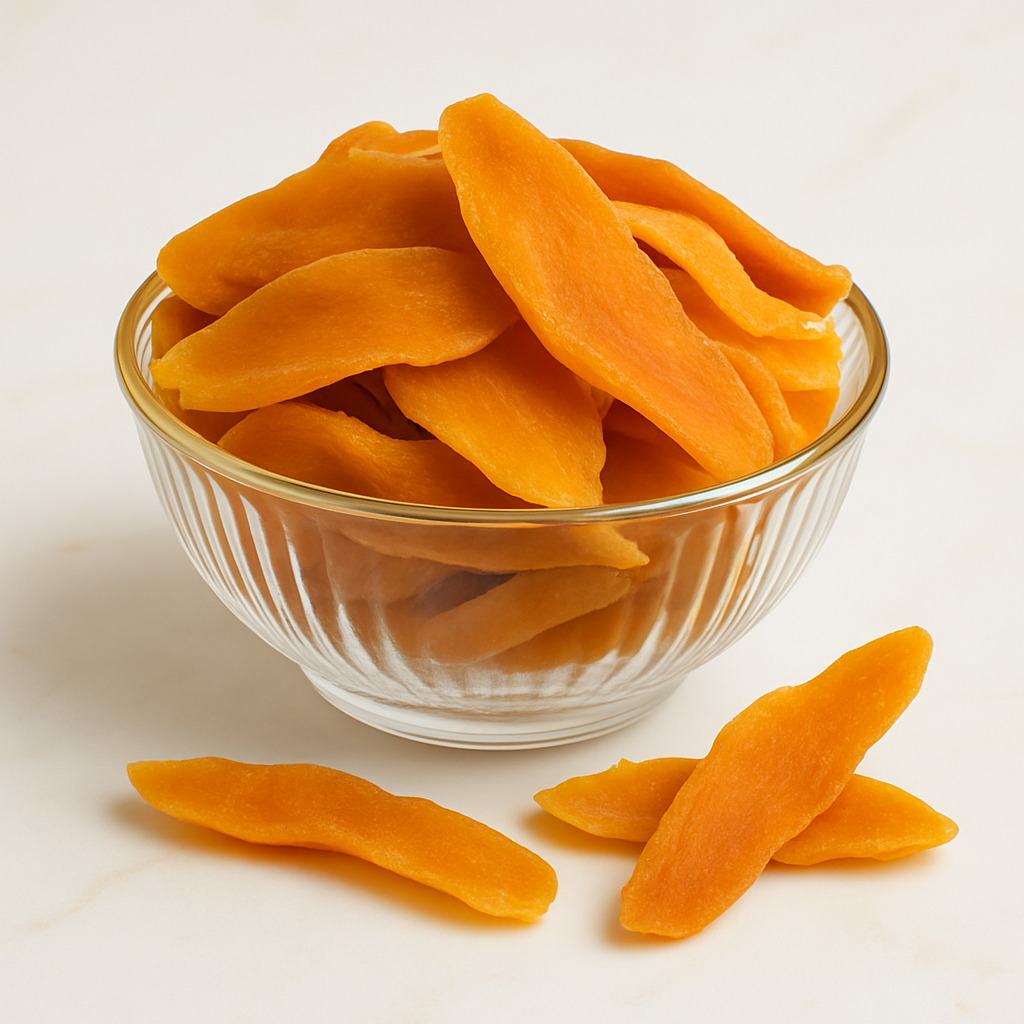 Dried Mango, 100g