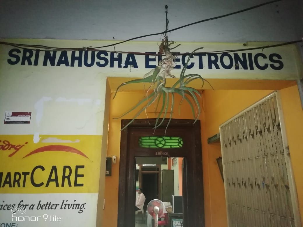 Sri Nahusha Electronics