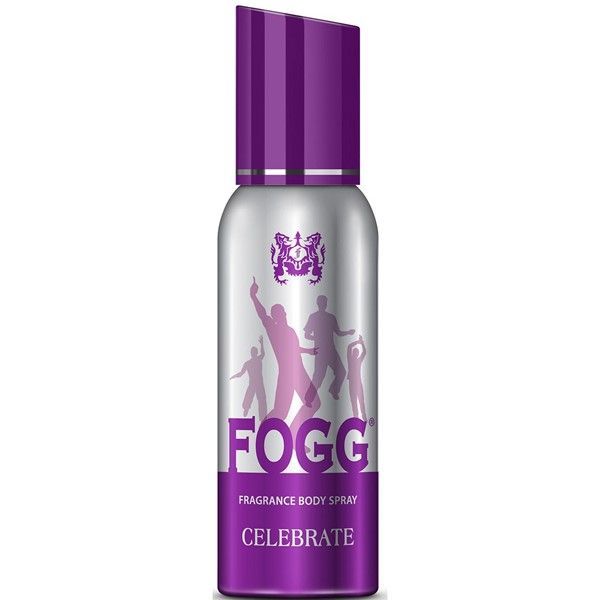 Fogg Fragrance Body Spray - Celebrate, 120ml