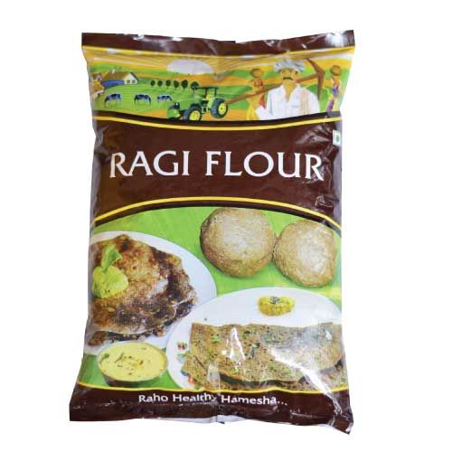 Suraksha Flours Premium Ragi Flour, 1kg