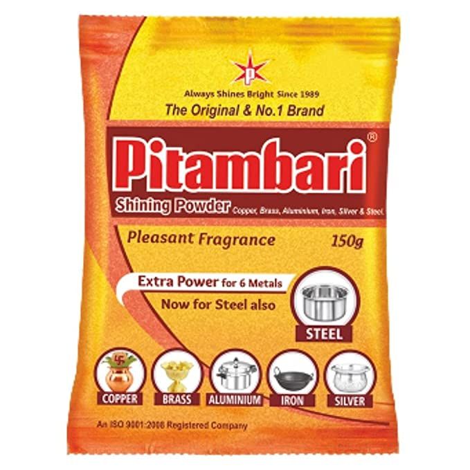 Pitambari Shining Powder, 150g