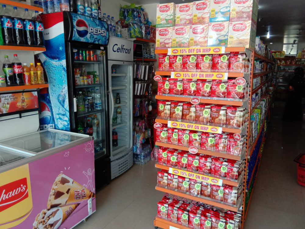 Bhavani Super Market
