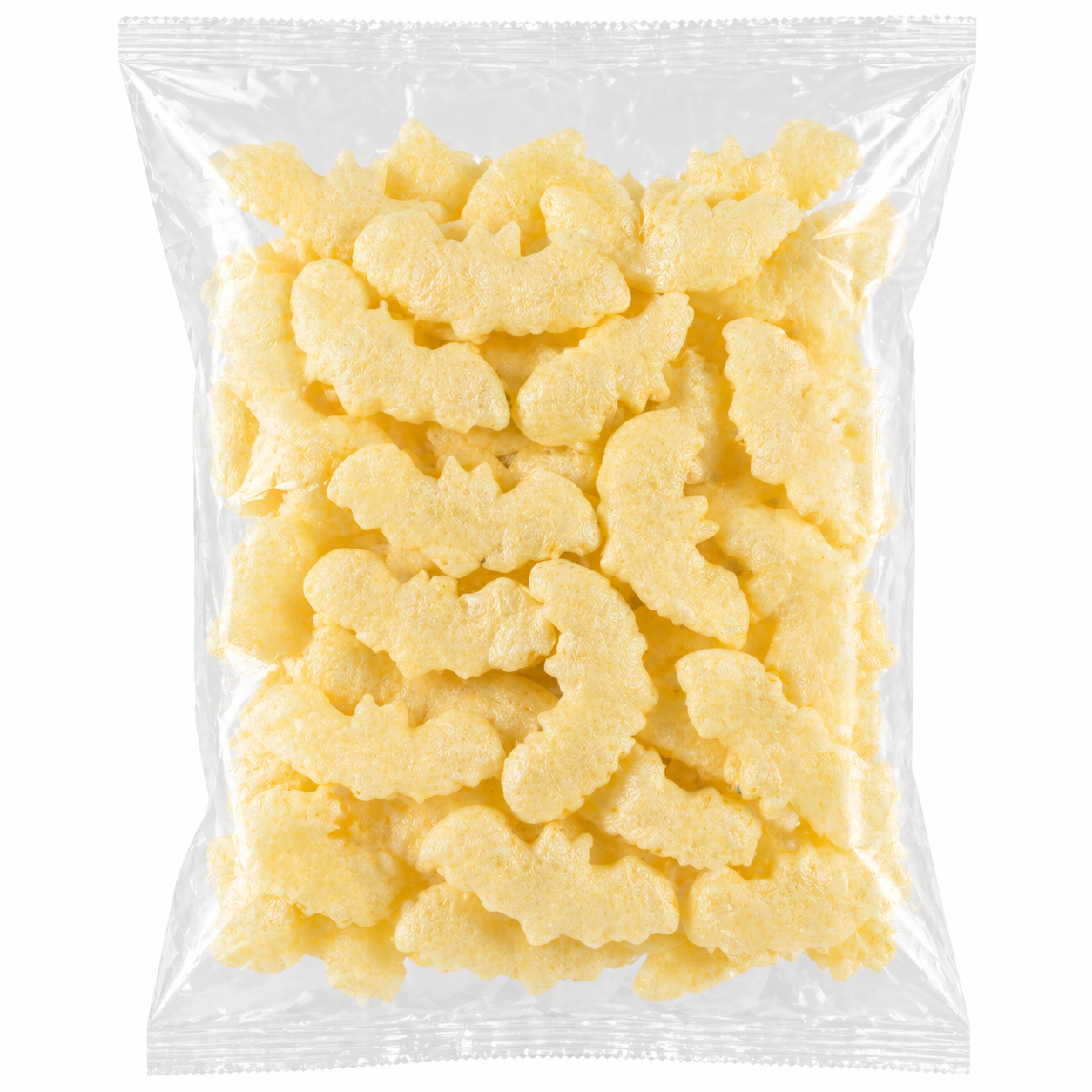 Bat Shape Fryums, 1 Pocket