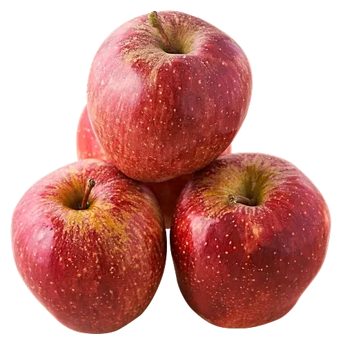 Apple - Shimla, 4pcs (Approx 500g - 600g)