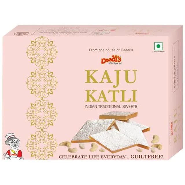 Daadis Kaju Kalti Carton, 200g
