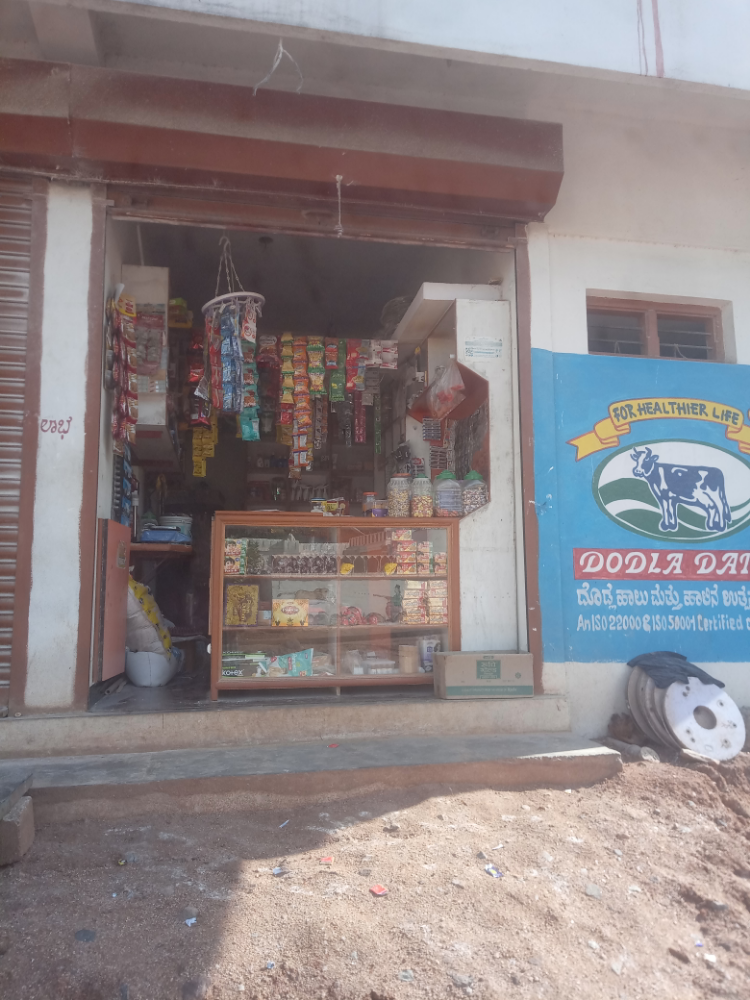 Krishna kirana store