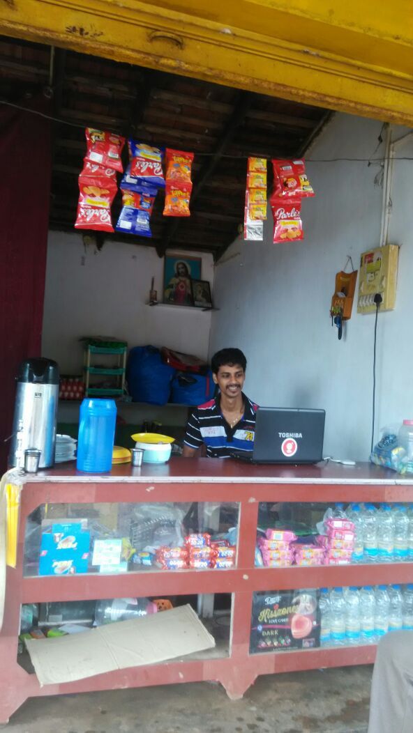 Hunger's Paradise Kumta