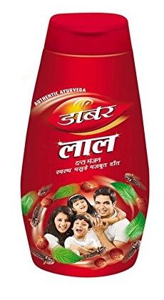 Dabur Lal Dant Manjan Tooth Powder, 60g