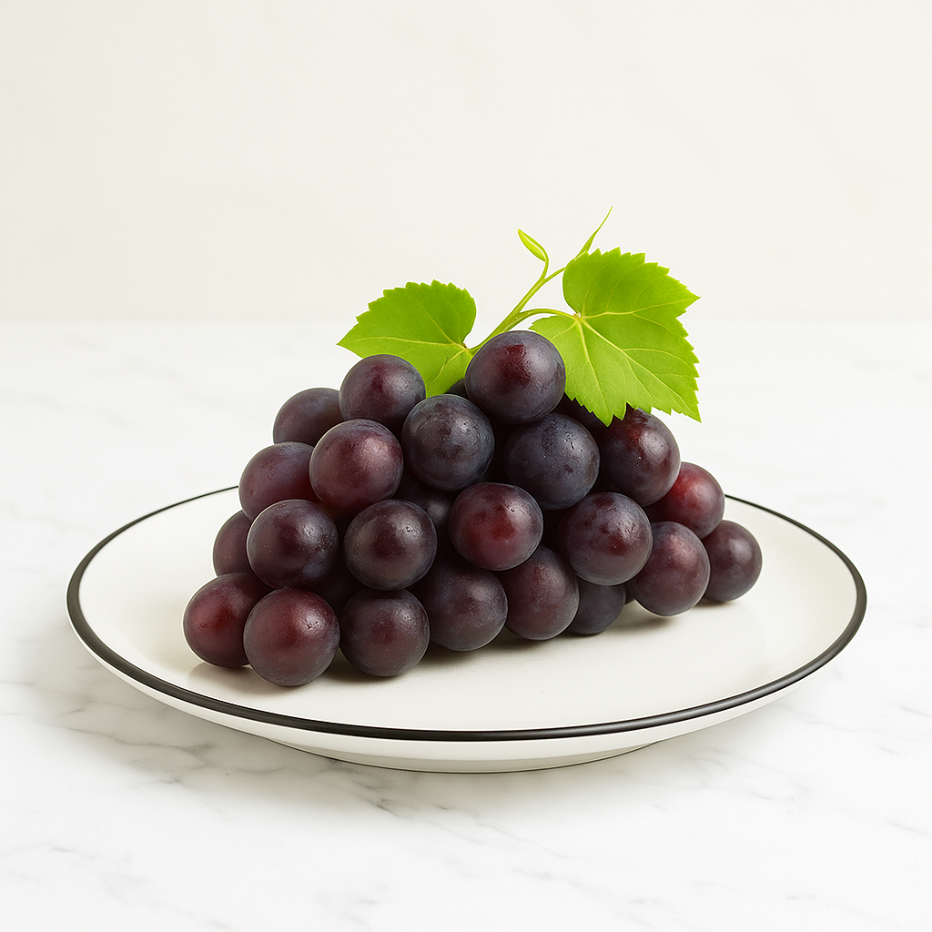 Grapes - Black
