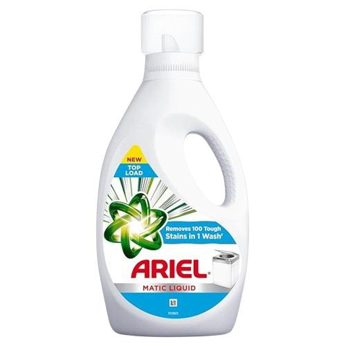 Ariel Matic Liquid Deteregent - Top Load, 1L