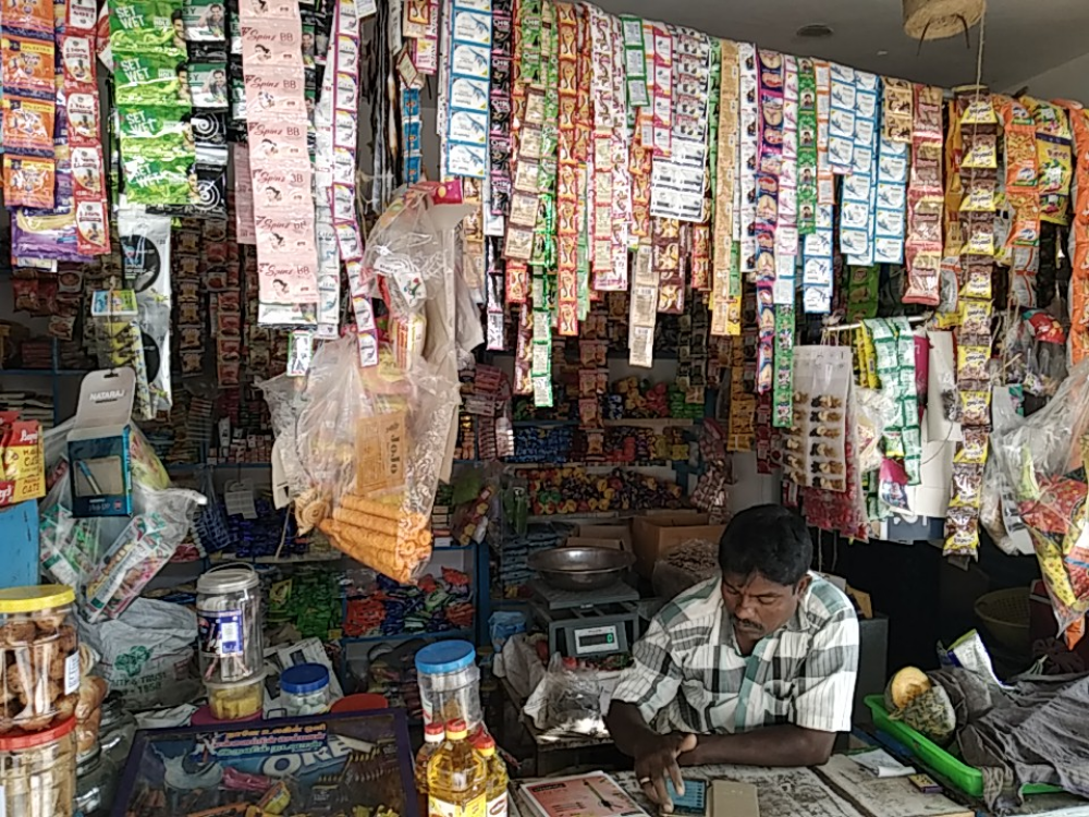 NEW MADHA STORE
