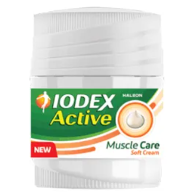 Iodex Active Pain Balm - Muscle Care, 16g