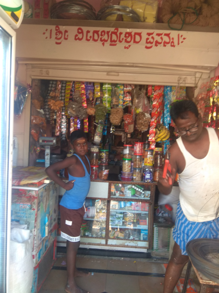 Veerabhabreshwar Kirani Strores