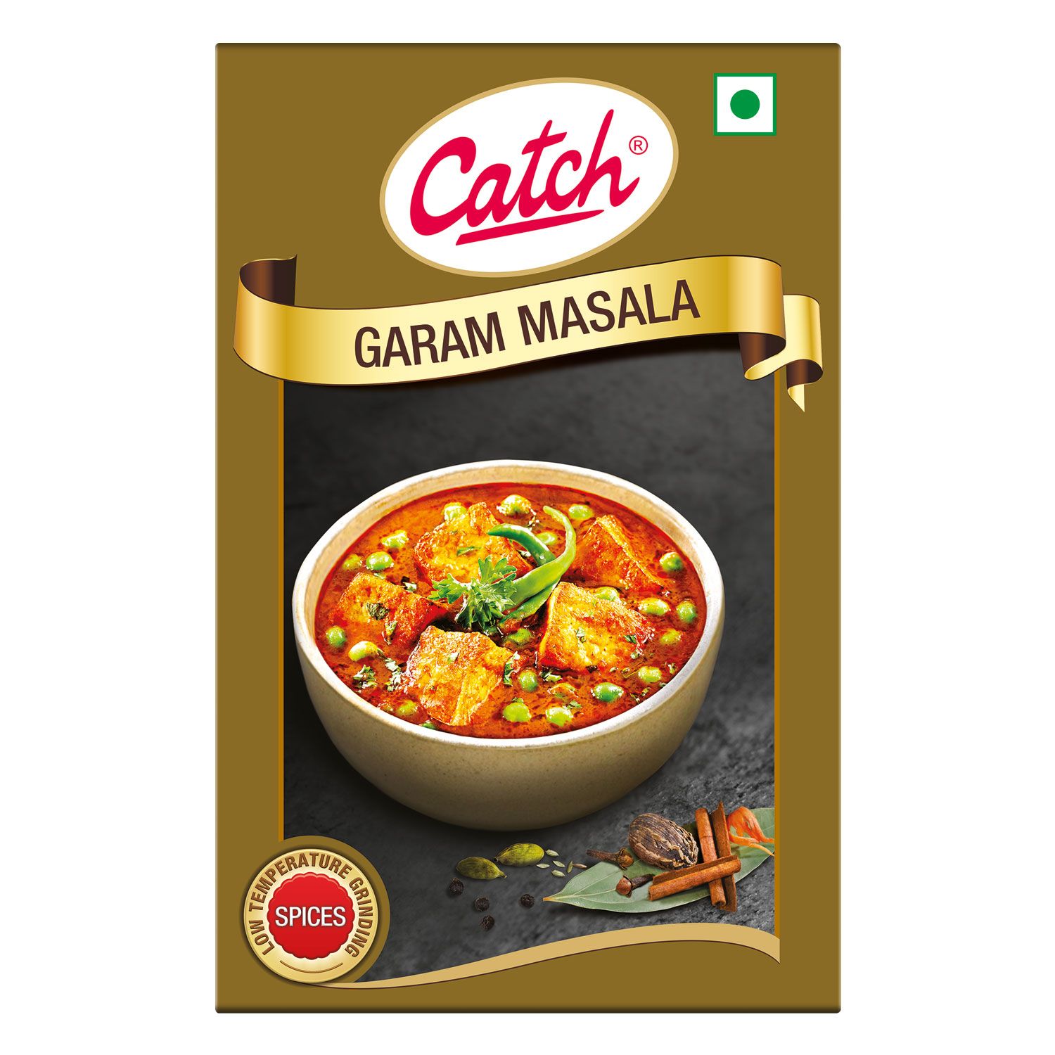 Catch Garam Masala Powder Carton, 100g