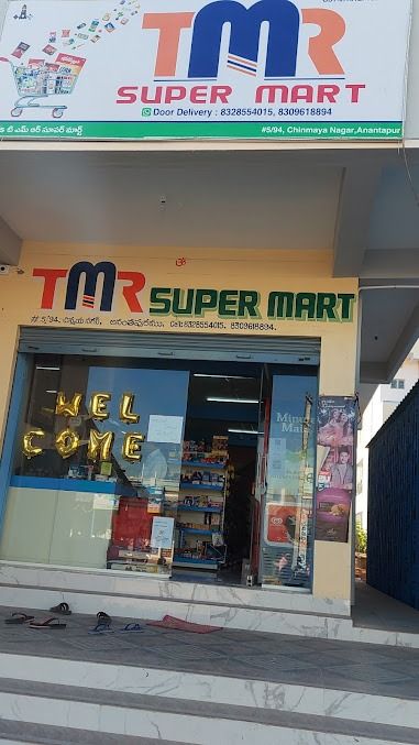 TMR SUPER MART