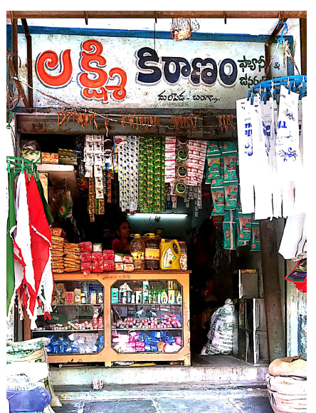 Laxmy Kiranam Fancy & General Store
