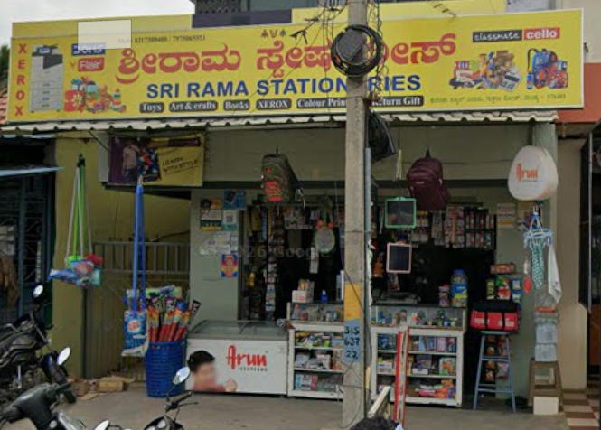 Shri Rama Stationeries