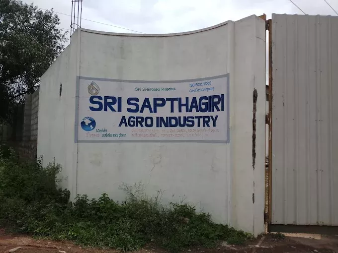 Sri Sapthagiri Agro Industry