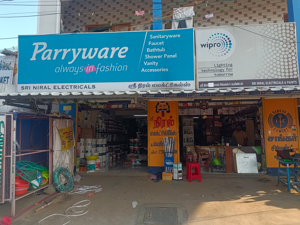Sri Niral Electricals & Paints