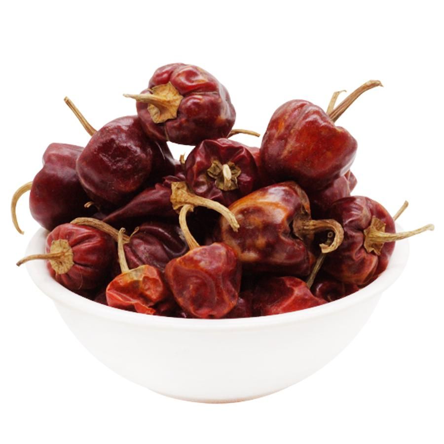 24 Mantra Organic Chilli Pouch - Whole, 100g