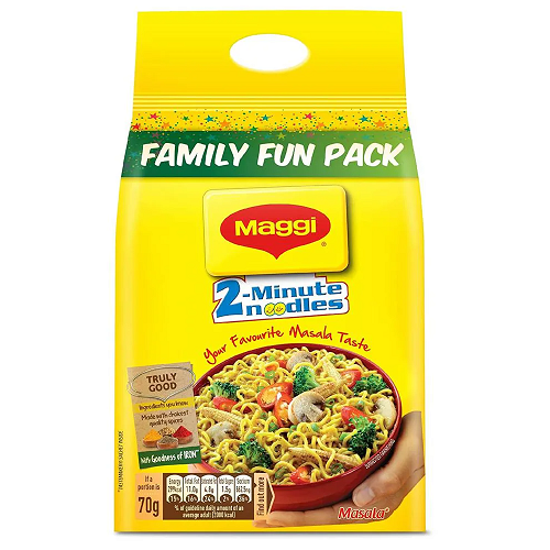 Maggi 2-Minute Noodles Masala, 840g