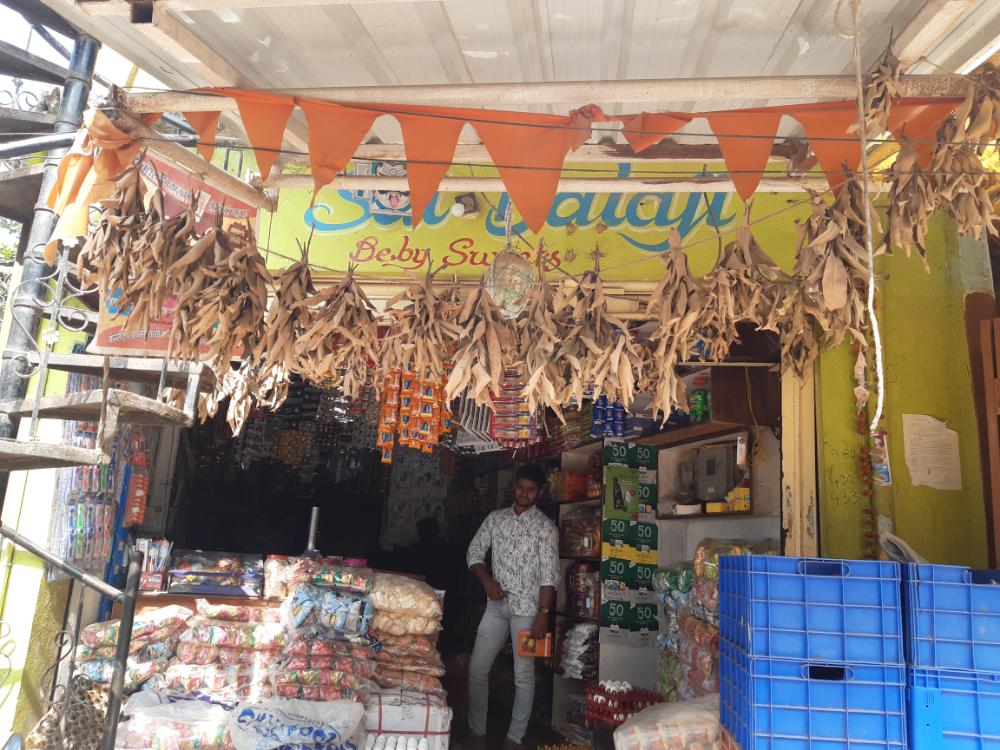 Sai Balaji Baby Sweets