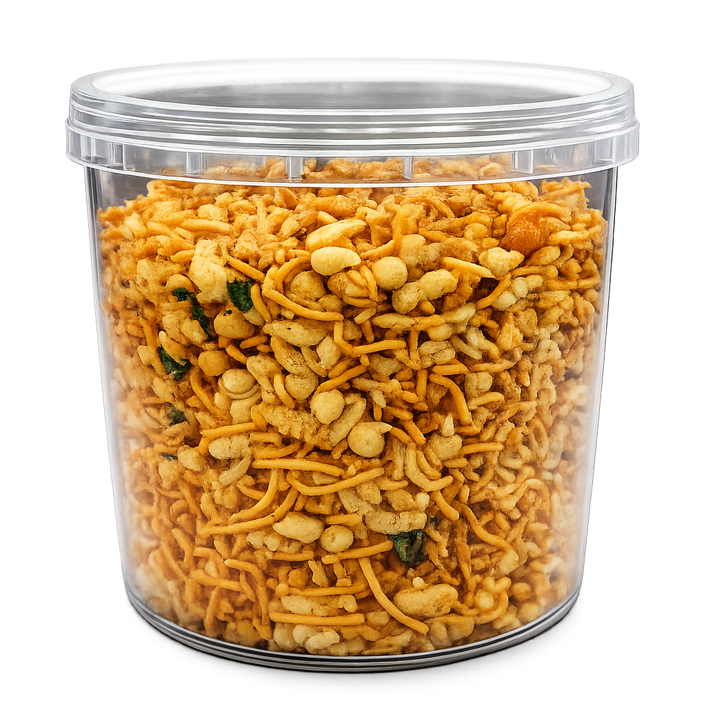 Yellow Puri Mixture, 200g