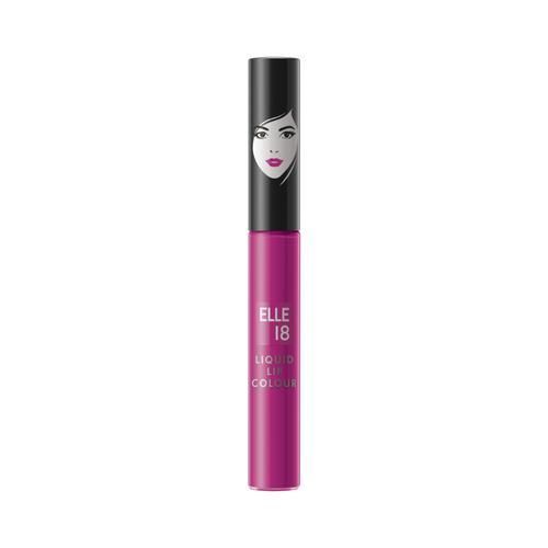 Elle18 Liquid Lip Color - Pink Pout 71, 5.6ml