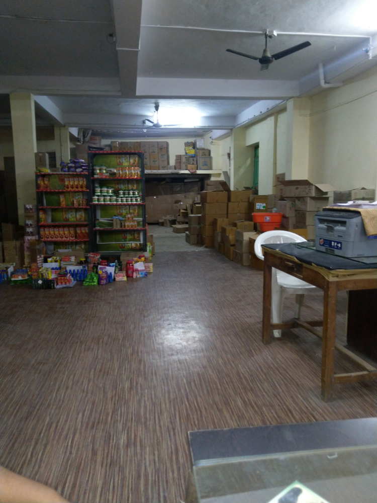 Aasra Tea and Canteen