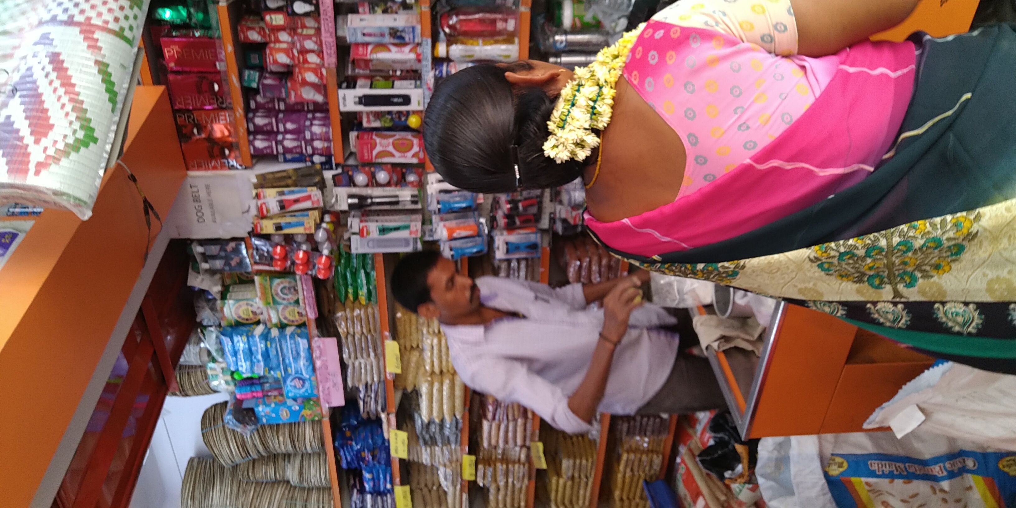 Kanakaraj department stores