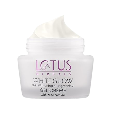 Lotus White Glow Cream, 35g