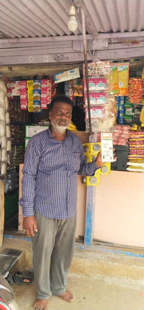 Aksaya Kirani Store