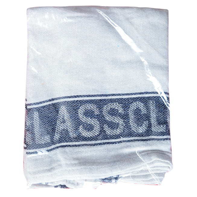 Home Mate Glass Cleaning Cloth, 3pcs