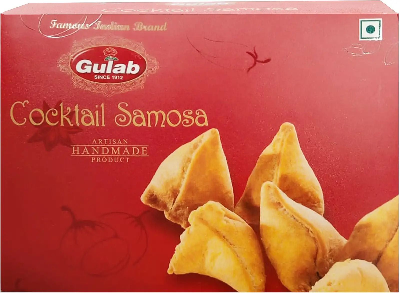Gulab Cocktail Samosa, 150g