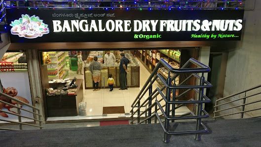 Bangalore Dry Fruits & Nuts