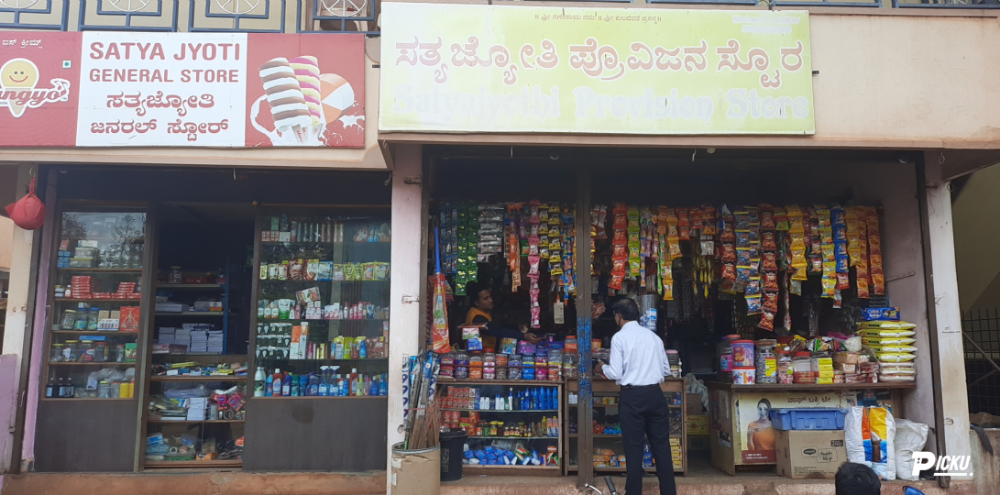 Satya Jyoti Provision And General Stores
