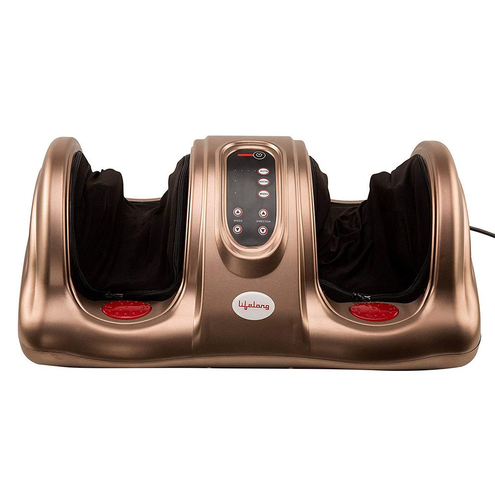 Lifelong Foot Massager - Brown (LLM81)