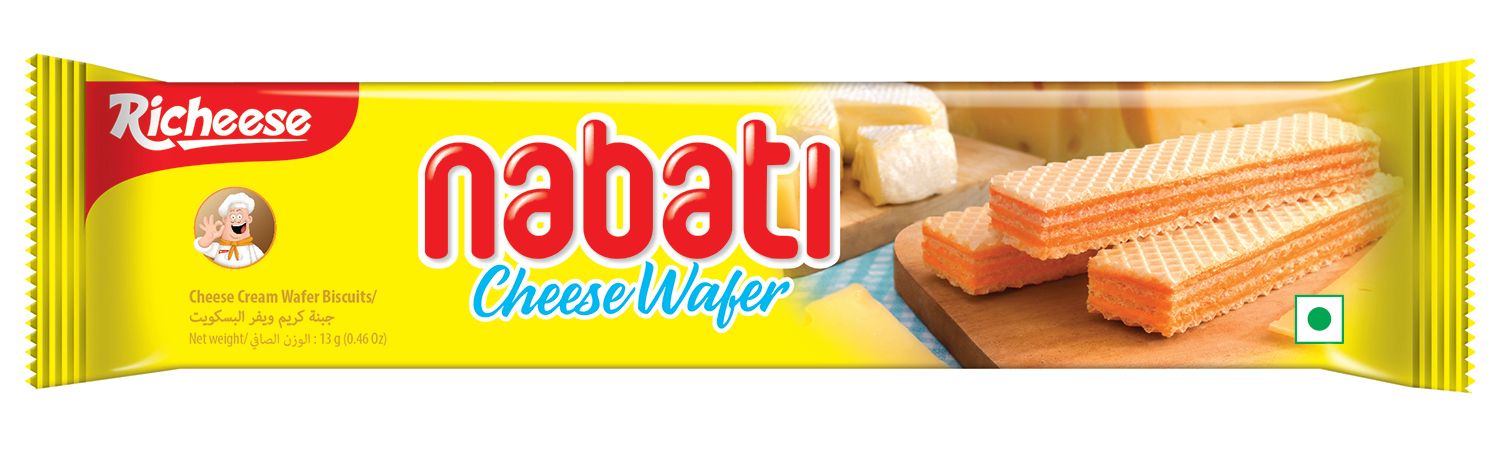 Nabati Richeese Wafer, 16g