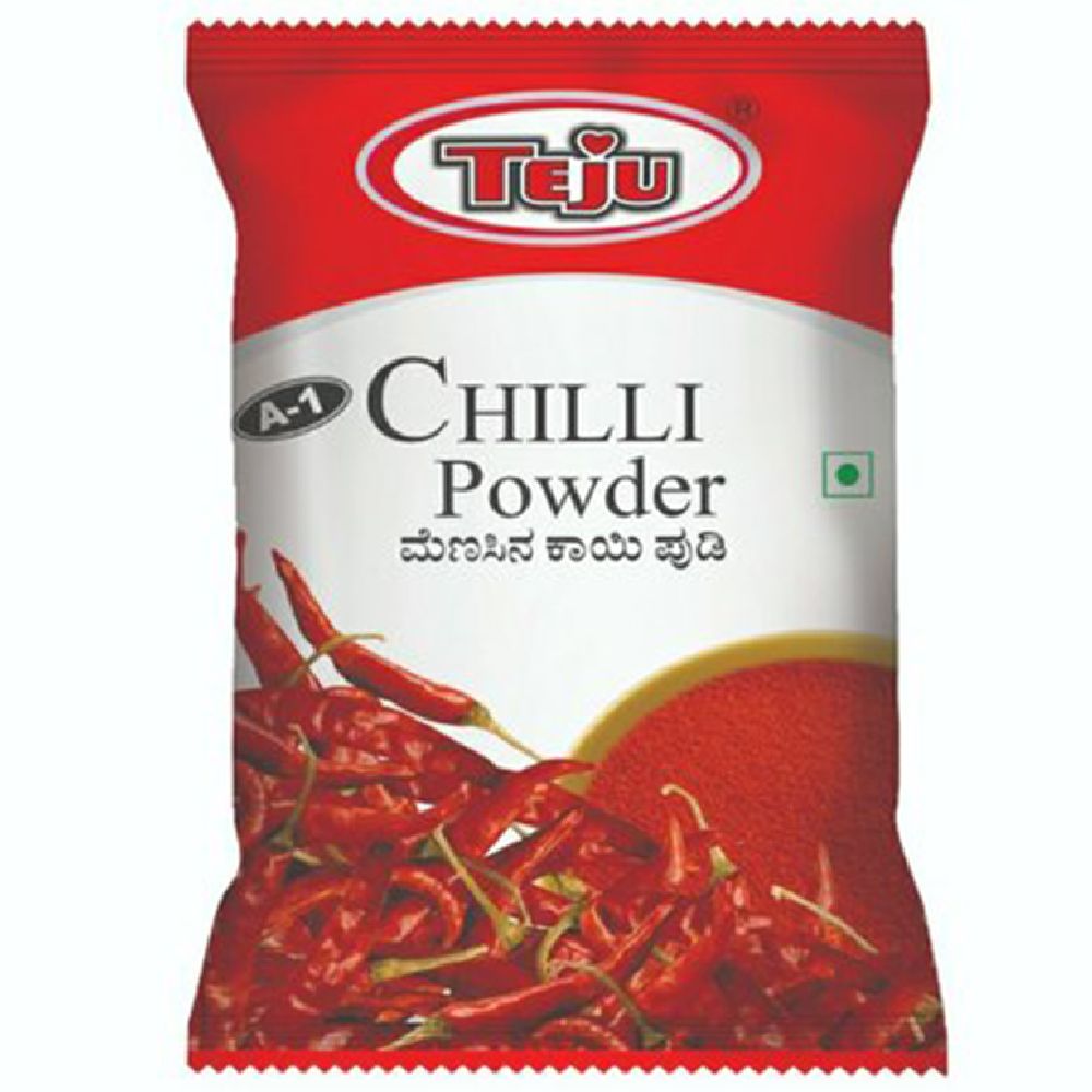 Teju Chilli Powder, 100g
