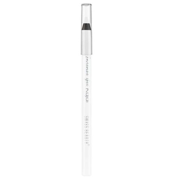 Swiss Beauty Gel Kajal - Pearly White, 1.2g (SB-EK-14)