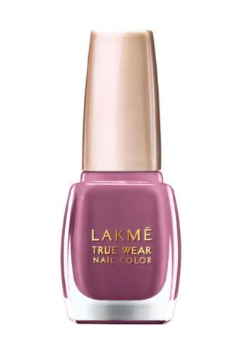 Lakme True Wear Nail Color - TT20, 9ml