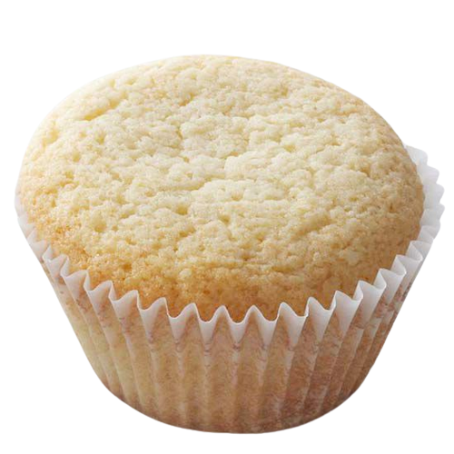 A-One Muffin Pouch - Vanilla, 180g