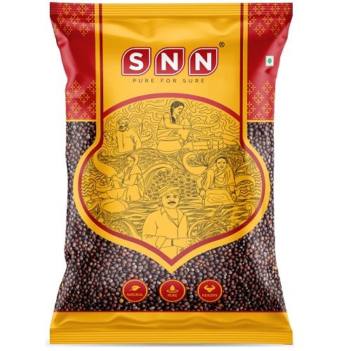 SNN Mustard Seeds Pouch, 100g
