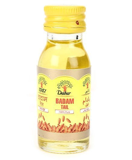Dabur Badam Tail, 25ml