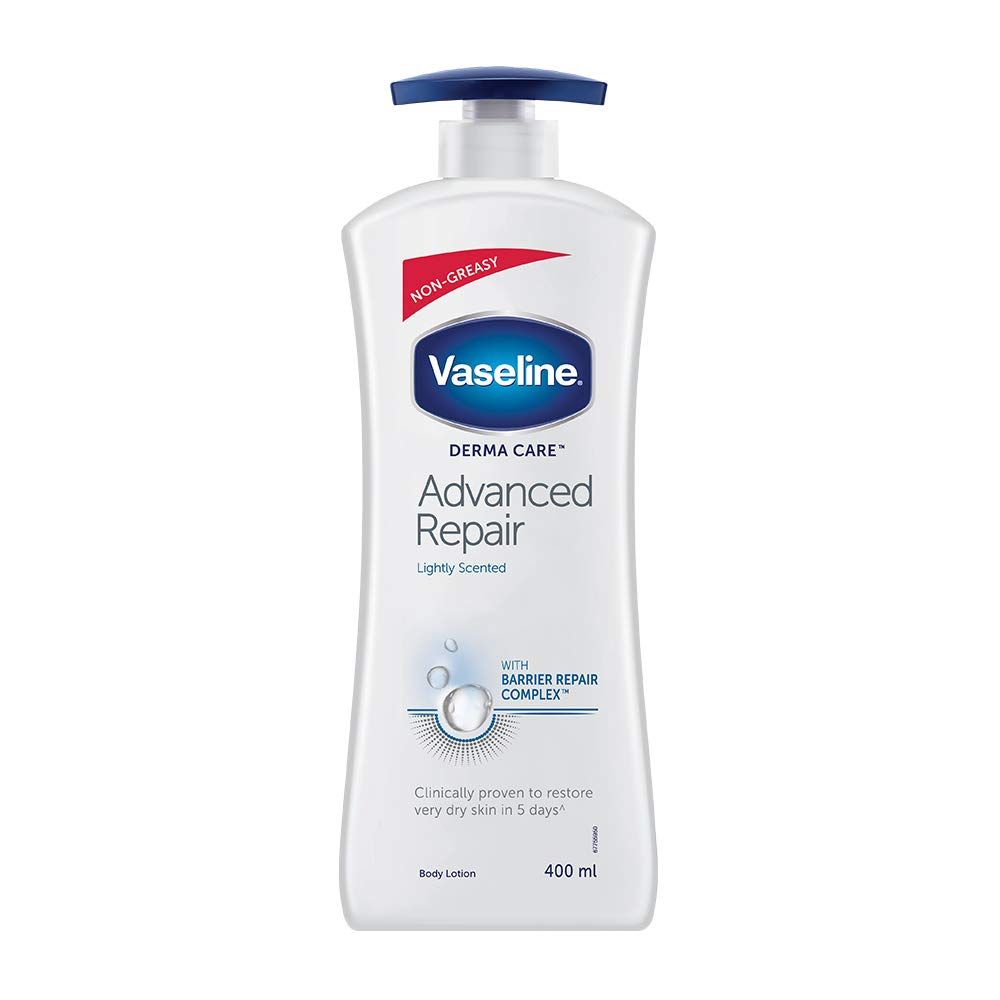 Vaseline Derma Care Body Lotion - Advanced Repair, 400ml